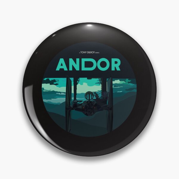 Item preview, Tie Fighter Andor designed and sold by WilsonLee8.