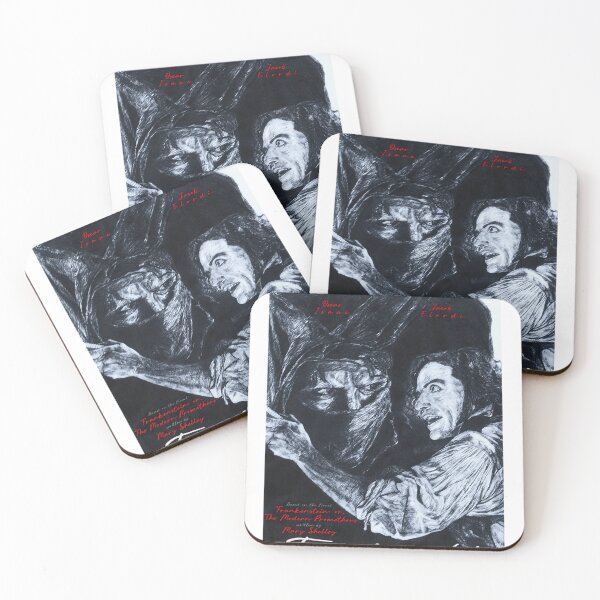 Item preview, Frankenstein Jacob Elordi  Oscar Isaac Sticker  Gothic Horror Fan Art Inspired By Guillermo Del Toros Frankenstein (2025) designed and sold by tonyaochillary.