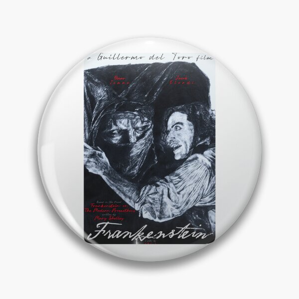 Item preview, Frankenstein Jacob Elordi  Oscar Isaac Sticker  Gothic Horror Fan Art Inspired By Guillermo Del Toros Frankenstein (2025) designed and sold by tonyaochillary.