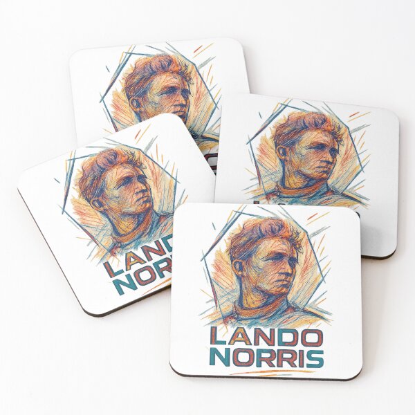 Item preview, Lando Norris, Lando Norris abstract art, Lando Norris Helmet designed and sold by graphic-genie.