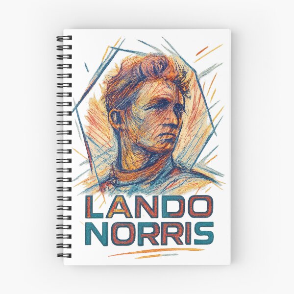 Item preview, Lando Norris, Lando Norris abstract art, Lando Norris Helmet designed and sold by graphic-genie.