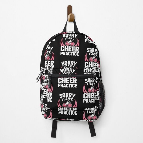 Item preview, Cheer Practice Cheerleading Funny designed and sold by bongsentrang.