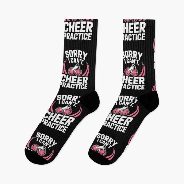 Item preview, Cheer Practice Cheerleading Funny designed and sold by bongsentrang.