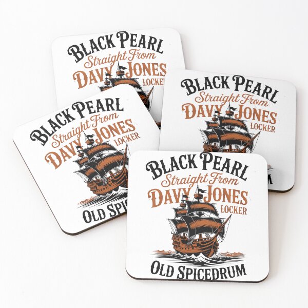 Item preview, Pirates of the Caribbean inspired designed and sold by milanforbes.