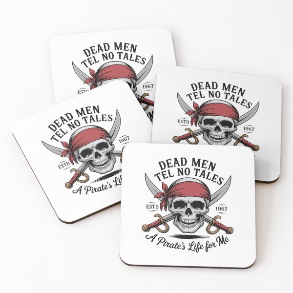 Item preview, Pirates Caribbean Dead Men Tell No Tales designed and sold by estellaken.