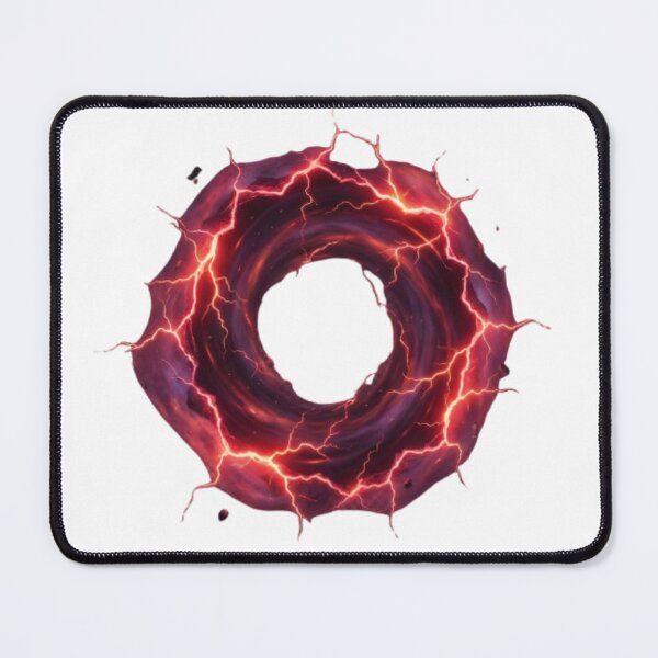 Item preview, The Red Rift designed and sold by YourDesignVibes.