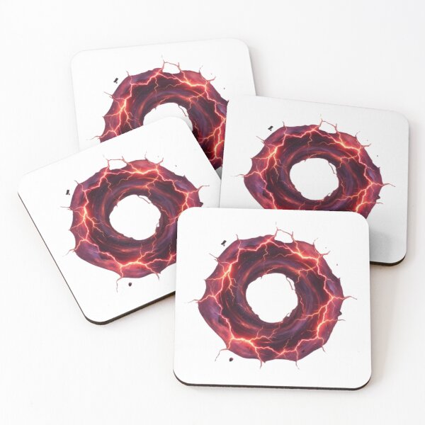 Item preview, The Red Rift designed and sold by YourDesignVibes.