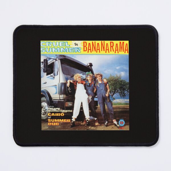 Item preview, Cruel-Summer-Bananarama designed and sold by WilsonLee8.