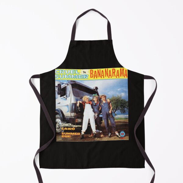 Item preview, Cruel-Verano-Bananarama designed and sold by WilsonLee8.