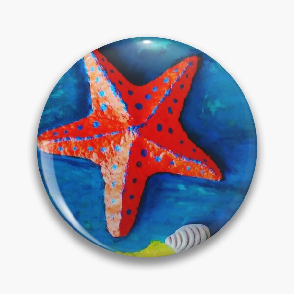 Item preview, starfish designed and sold by Goozeling.