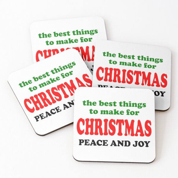 Item preview, the best things to make for Christmas designed and sold by scholara.