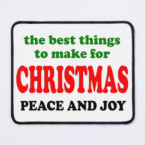 Item preview, the best things to make for Christmas designed and sold by scholara.