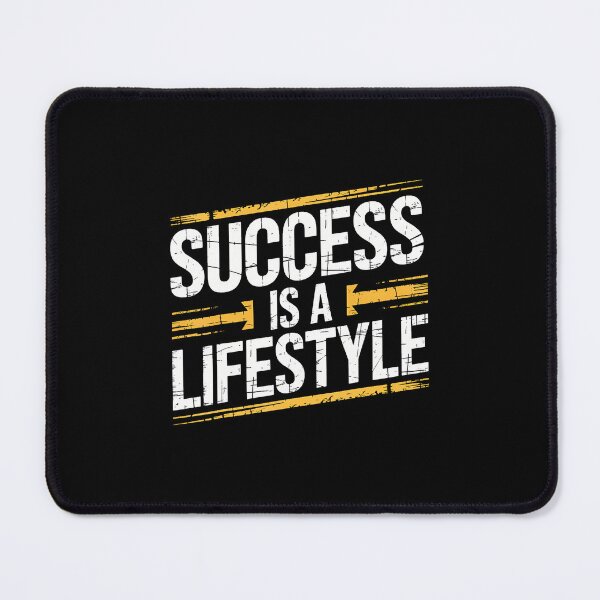 Item preview, Success Is A Lifestyle Entrepreneur Ambition - designed and sold by AdellBridgett.