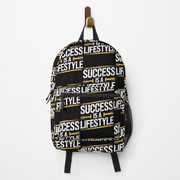Item preview, Success Is A Lifestyle Entrepreneur Ambition - designed and sold by AdellBridgett.
