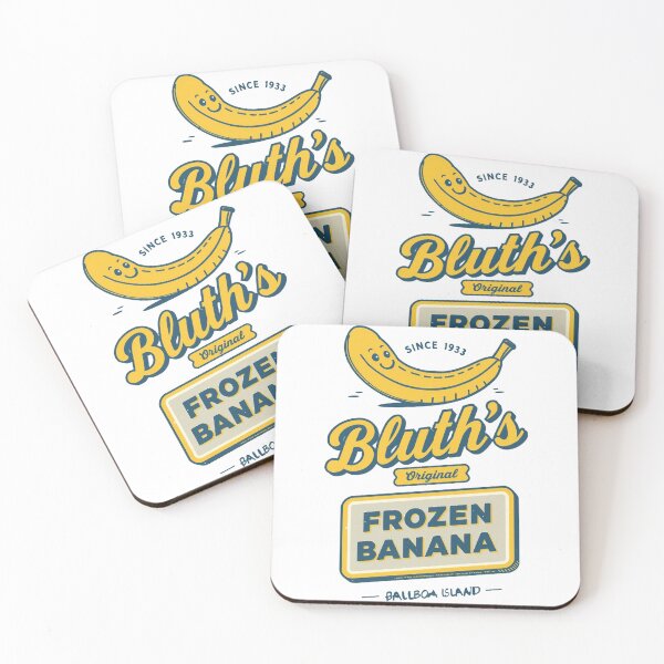 Item preview, Banana Bluths #4 designed and sold by locasoulrecords.