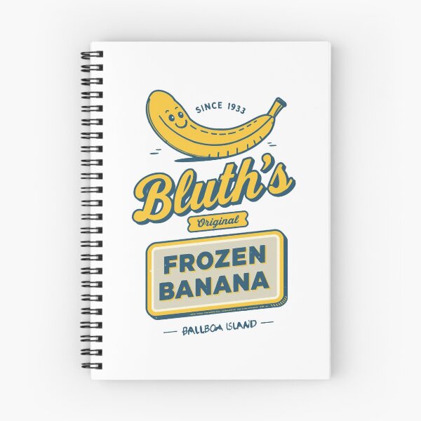 Item preview, Banana Bluths #4 designed and sold by locasoulrecords.