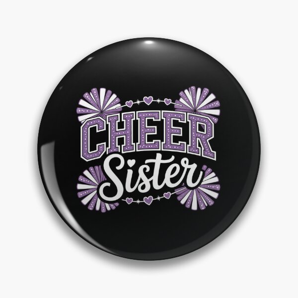Item preview, Cheer Sister Funny Family designed and sold by bongsentrang.