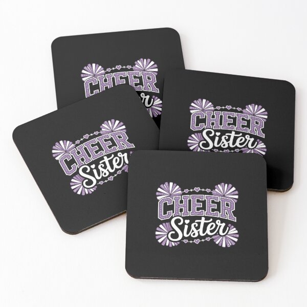 Item preview, Cheer Sister Funny Family designed and sold by bongsentrang.