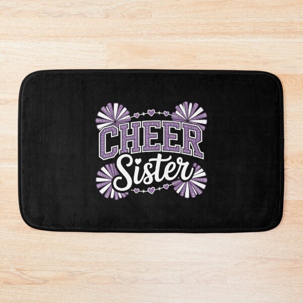 Item preview, Cheer Sister Funny Family designed and sold by bongsentrang.