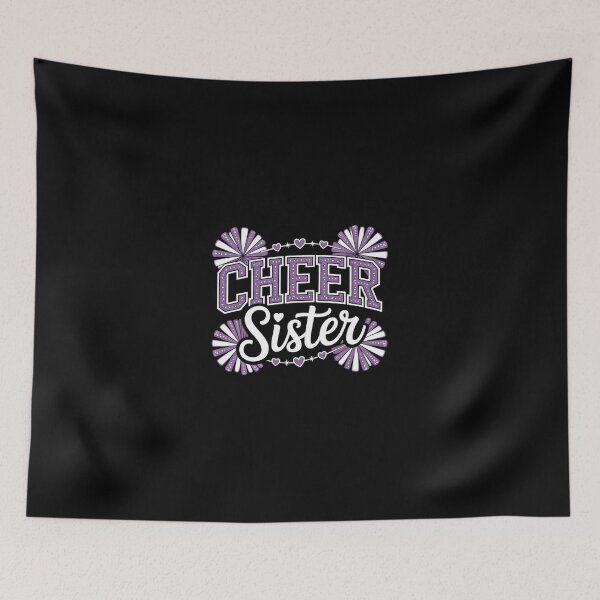 Item preview, Cheer Sister Funny Family designed and sold by bongsentrang.