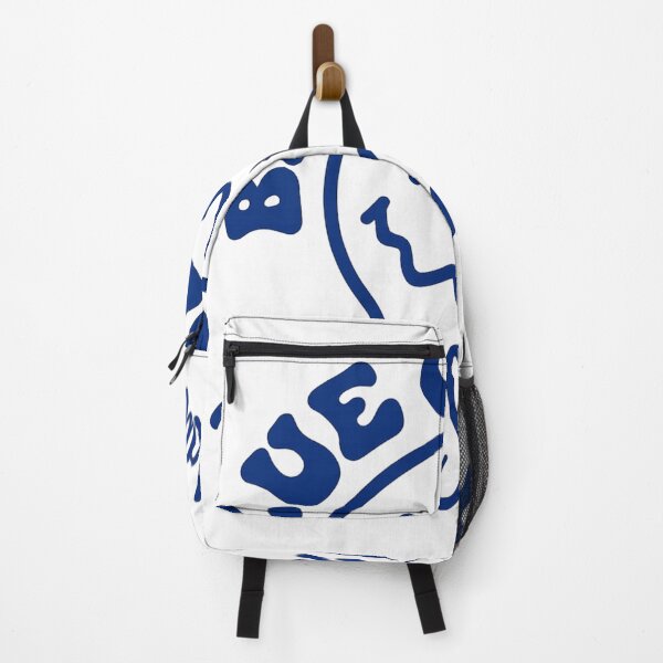 Item preview, Blue Collar Better Half – Melting Smiley Edgy Graphic designed and sold by haitrieuic96.