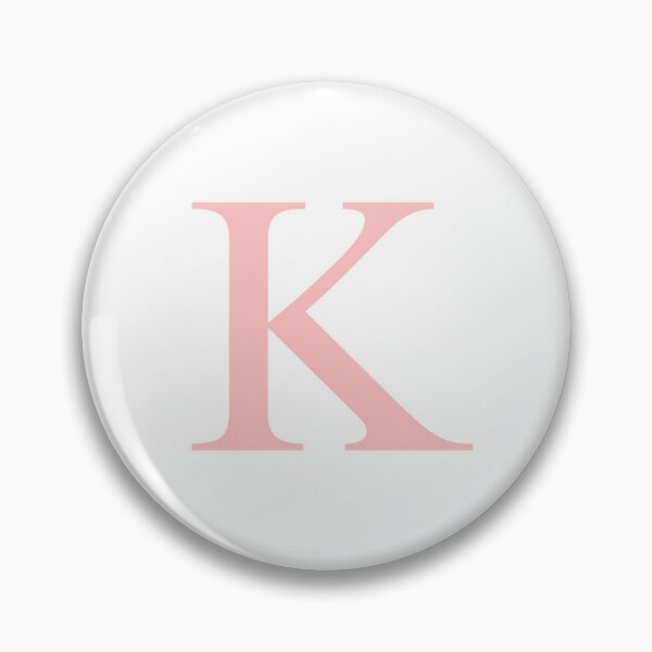 Item preview, Letter K designed and sold by DesignsByAdele.
