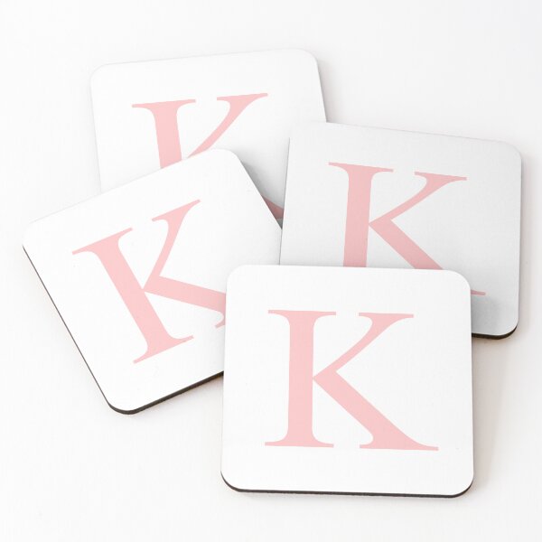 Item preview, Letter K designed and sold by DesignsByAdele.