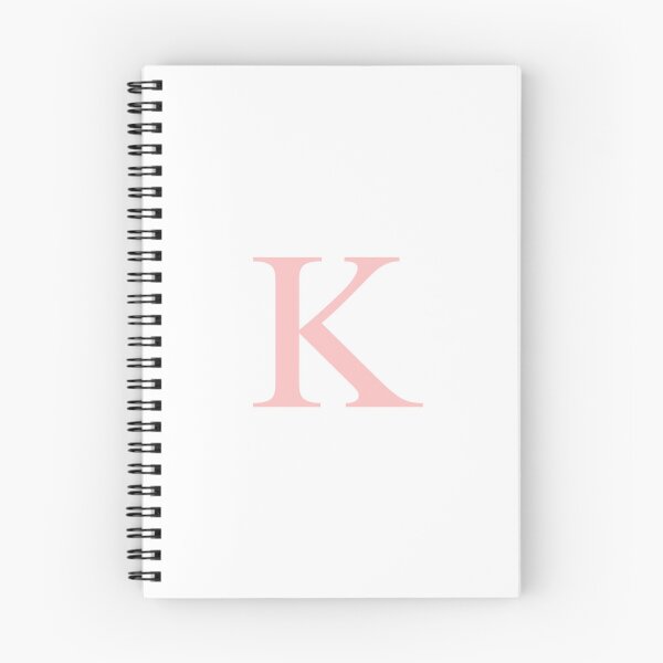 Item preview, Letter K designed and sold by DesignsByAdele.