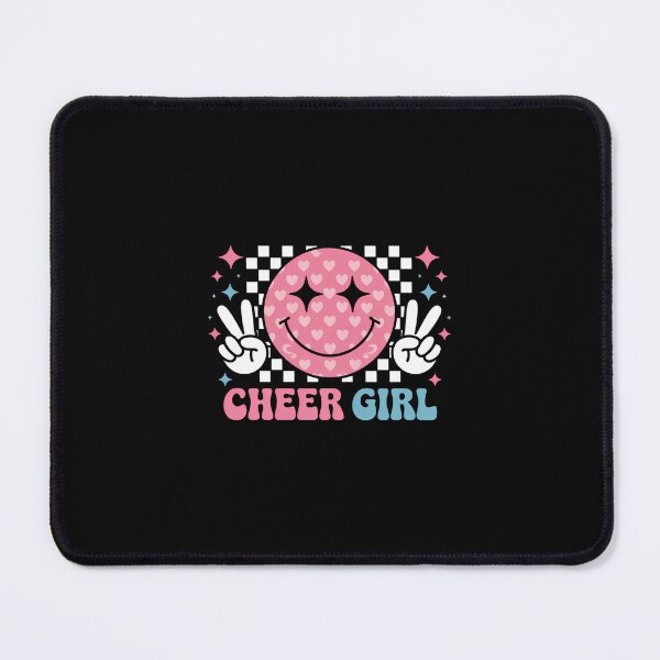 Item preview, Cheer Smile Face Cheerleading Cute designed and sold by bongsentrang.