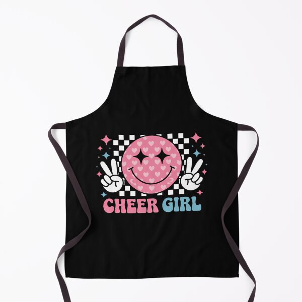 Item preview, Cheer Smile Face Cheerleading Cute designed and sold by bongsentrang.