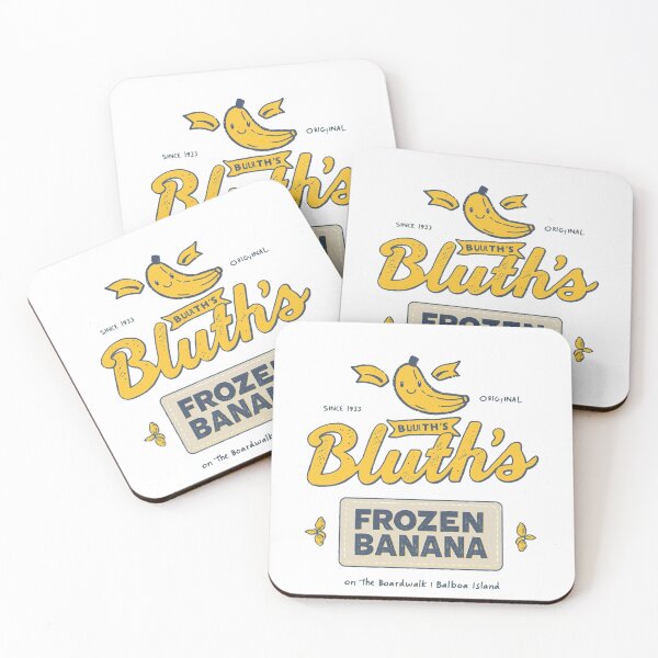 Item preview, Banana Bluths #5 designed and sold by locasoulrecords.