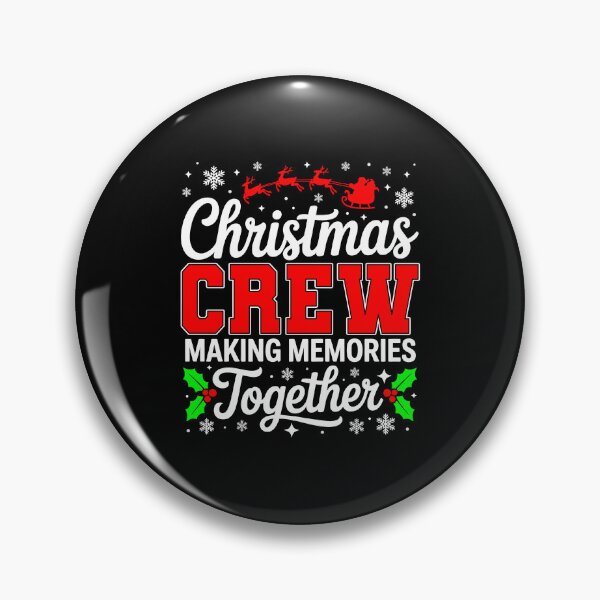 Item preview, Christmas Crew Making Memories Together designed and sold by KarimSoCute.