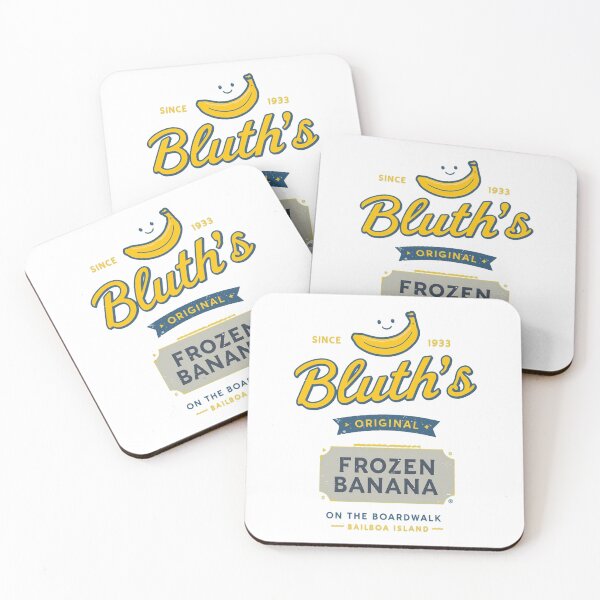 Item preview, Banana Bluths #6 designed and sold by locasoulrecords.