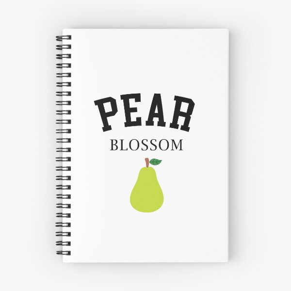 Item preview, Pear Blossom designed and sold by CocoBell Official.