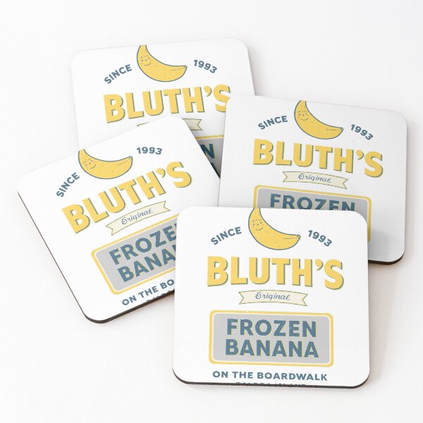 Item preview, Banana Bluths #7 designed and sold by locasoulrecords.