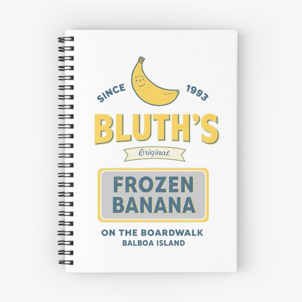 Item preview, Banana Bluths #7 designed and sold by locasoulrecords.