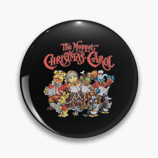 Item preview, The Muppet Christmas Carol The Frog Gonzo Rizzo Xmas  designed and sold by ferminhays.