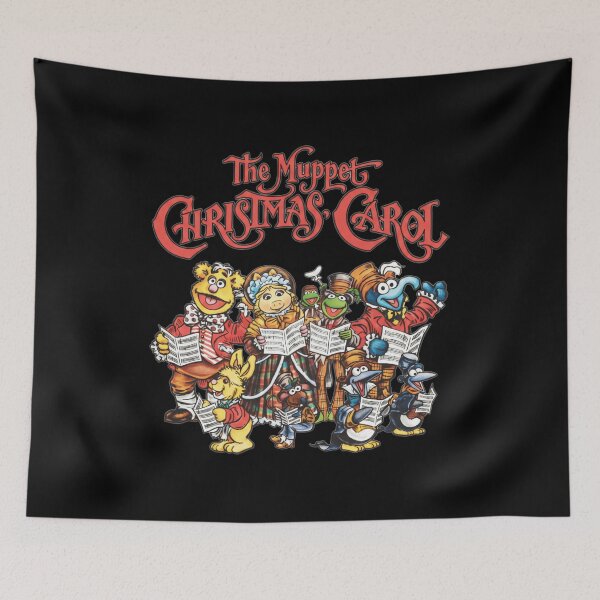Item preview, The Muppet Christmas Carol The Frog Gonzo Rizzo Xmas  designed and sold by ferminhays.
