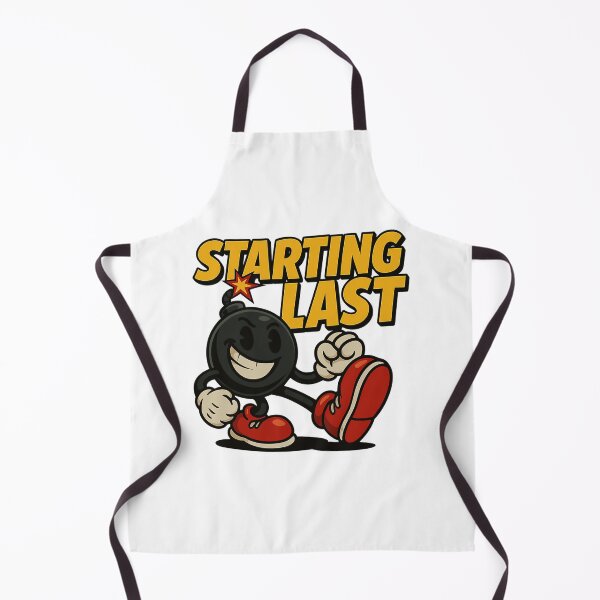 Item preview, Starting Last Walking Bomb Mascot  Poppunk Band Merch By Club Soda Kid Designs designed and sold by isobeeffertz.