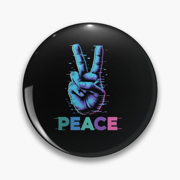 Item preview, Peace Out Peace Sign Music Festival designed and sold by TiredPack.