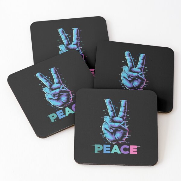 Item preview, Peace Out Peace Sign Music Festival designed and sold by TiredPack.