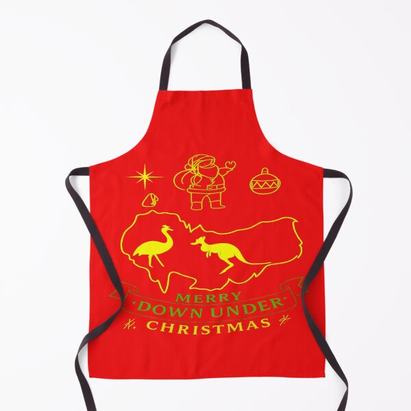 Item preview, Christmas in Down Under designed and sold by Geep-OG-Design.