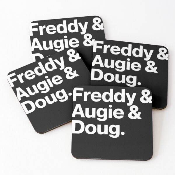 Item preview, Flaco--Freddy--Augie--Doug---Texas tornadoes designed and sold by KlausPeterhf.