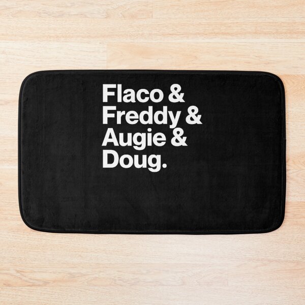 Item preview, Flaco--Freddy--Augie--Doug---Texas tornadoes designed and sold by KlausPeterhf.
