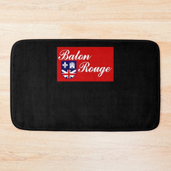 Item preview, Flag of Baton Rouge, Louisiana designed and sold by KlausPeterhf.