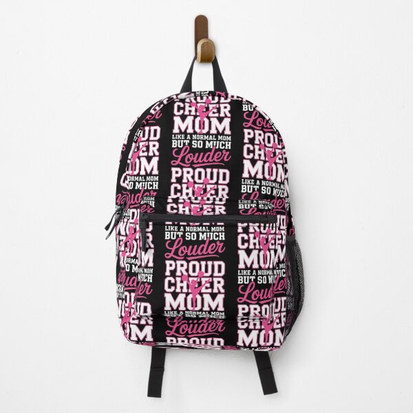 Item preview, Cheerleading Proud Cheer Mom designed and sold by bongsentrang.
