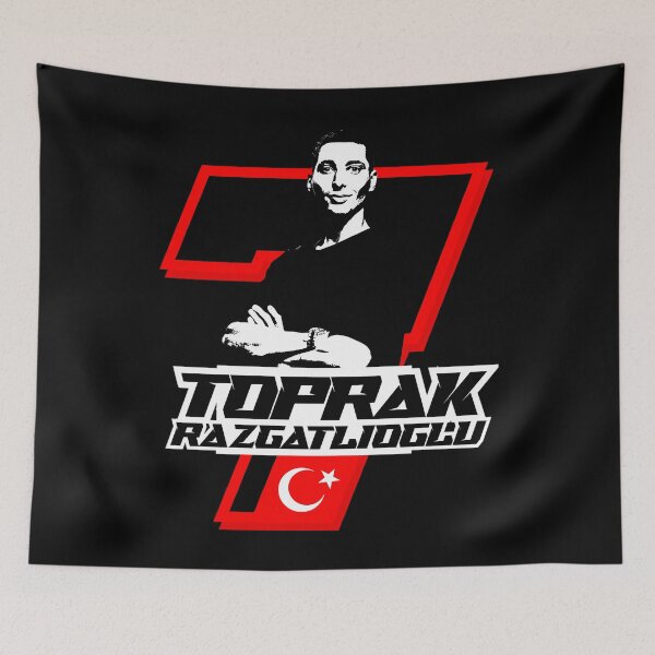 Item preview, Toprak Razgatlioglu Number 7 Motogp designed and sold by SophiaRobbins53.