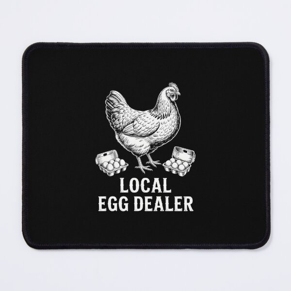 Item preview, Chicken Funny Farmer Easter Joke designed and sold by bongsentrang.
