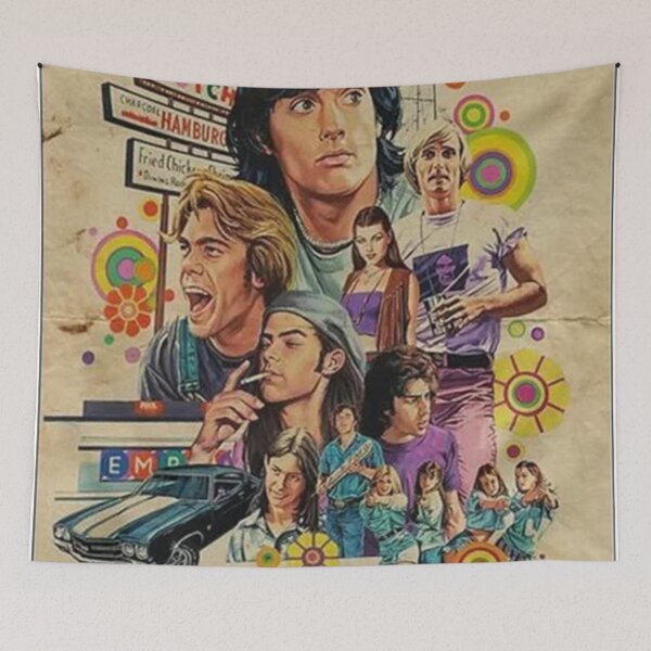 Item preview, Dazed and confused 1993 designed and sold by TereciaMarry.