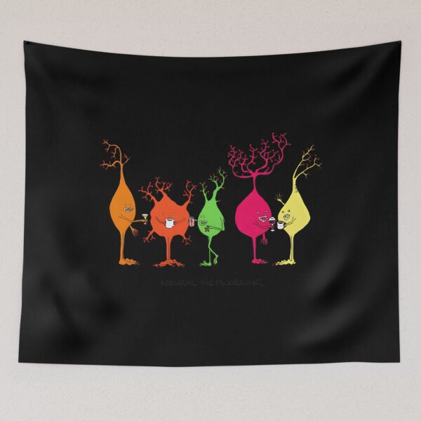 Item preview, Neural Networking designed and sold by nlcpdqfmwk76.